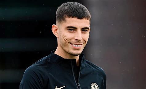 Kai Havertz Haircut: 9 Hairstyles Of The Technically-gifted Forward!