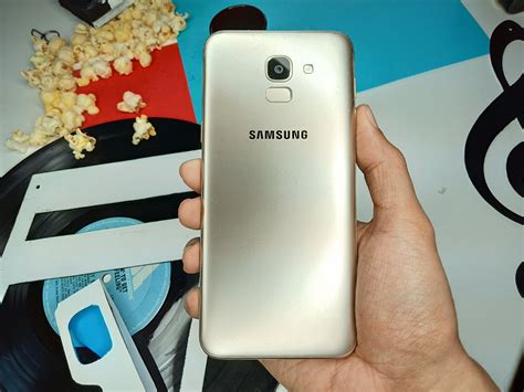 Galaxy J6: Samsung's budget phone lands at P13,990 | ASTIG.PH