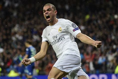 Pepe to leave Real Madrid?