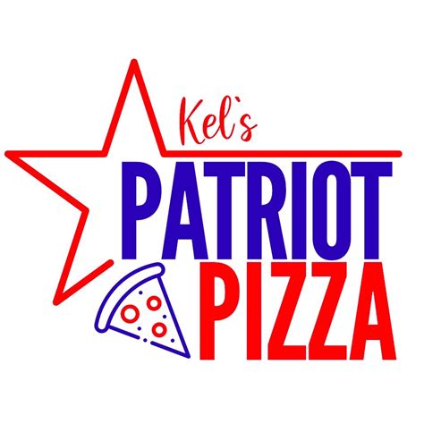 Kel's Patriot Pizza