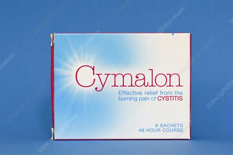 Cystitis treatment - Stock Image - C056/8544 - Science Photo Library