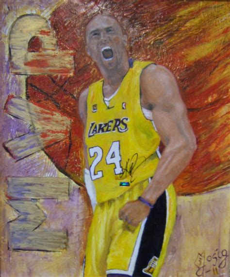 Kobe Bryant - Kobe Bryant Fan Art (33965520) - Fanpop