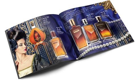 Liquor catalogue on Behance