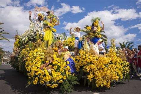 Madeira Flower Festival 2020 • Castaways