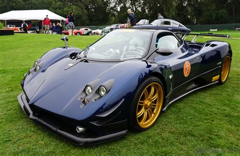 SingleLens Photography/The Quail A Motorsports Gathering/181-Pagani-Zonda-F