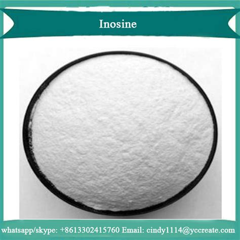 Inosine No Side Effects Bodybuilding Supplements Powder Inosine