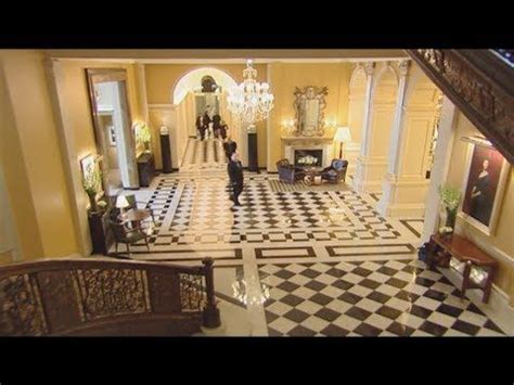 Claridge's: Checking Into History - YouTube | Claridges, Grand hotel, Home and family