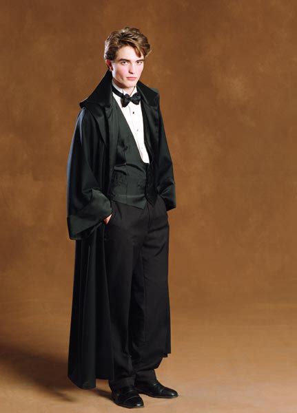 Cedric Diggory's dress robes - Harry Potter Wiki