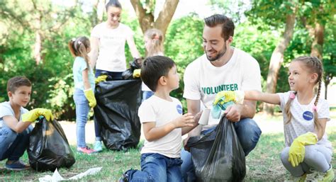 Volunteering with Young Children in Westchester County