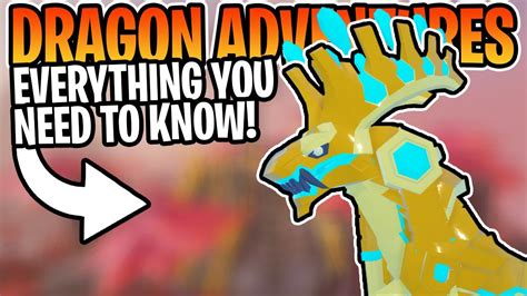 Everything YOU NEED TO KNOW About The Solarizon! (ROBLOX Dragon Adventures) - YouTube