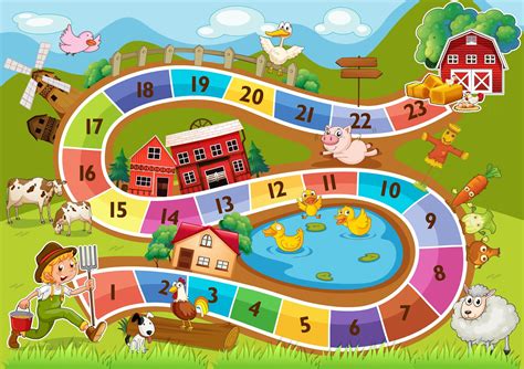 What do Children Learn by Playing Board Games? - In The Playroom