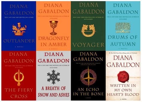 What to Read after You’ve Finished the Outlander Books – Pasadena ...