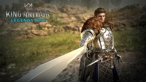 King Arthur: Legends Rise revealed for mobile and PC