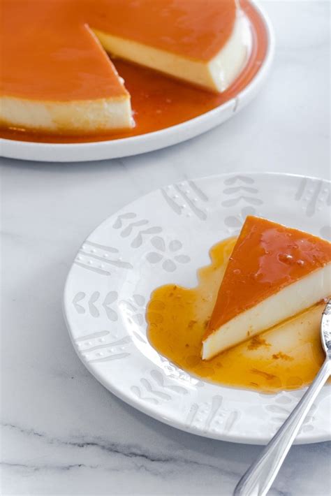 French Creme Caramel Recipe | Easy & Quick - Hungry Paprikas