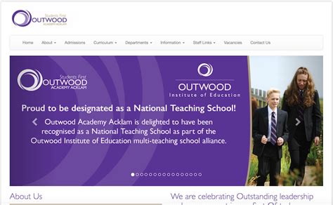 Outwood Academy Acklam | Co-Curate