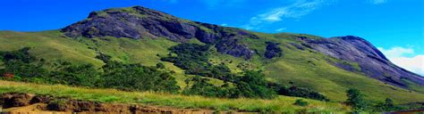 Anamudi Peak, Munnar - Highest Peak in Kerala