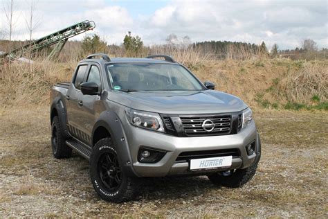 Nissan Navara - Jochen - Hurter Offroad Media