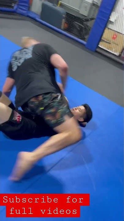 ArmBar counter to back spin arm bar - Grappling BJJ - YouTube