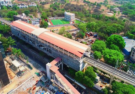 Welcome to Pune Metro Rail Project | Know Your Metro Station