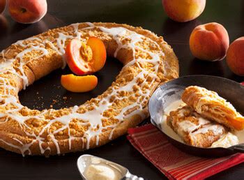 Seasonal Kringle Flavors - O&H Danish Bakery of Racine Wisconsin