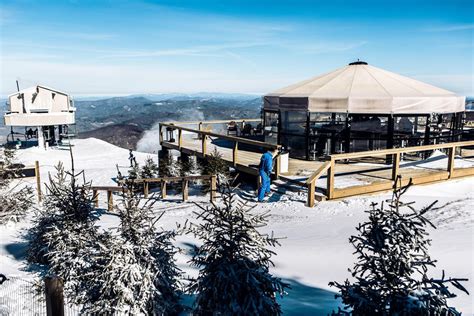 Beech Mountain Resort adds pair of new chairlifts to increase comfort, capacity and convenience ...