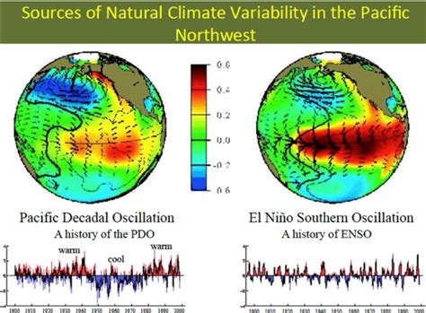 Natural Variability and Climate Change | Skagit Climate Science Consortium