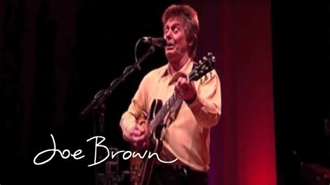 Joe Brown - Shine - Live In Liverpool - YouTube