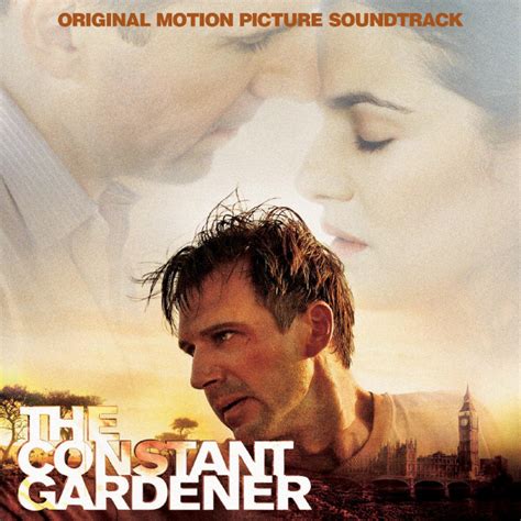 Преданный садовник музыка из фильма | The Constant Gardener Original Motion Picture Soundtrack