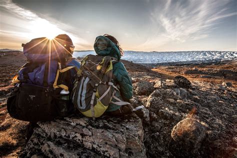 Hiking in Greenland's robust nature - [Visit Greenland!]