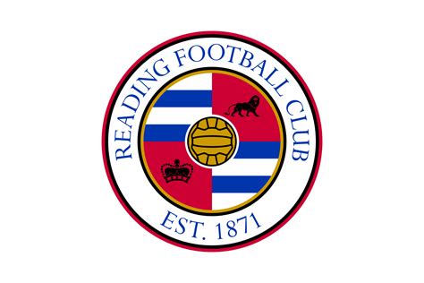 Reading FC. Logo design, social media and architectural graphics