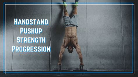 Handstand Pushup Strength Progression - Performance Plus Programming