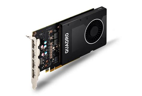 NVIDIA Quadro P2000 | NVIDIA Professional Graphics - Leadtek