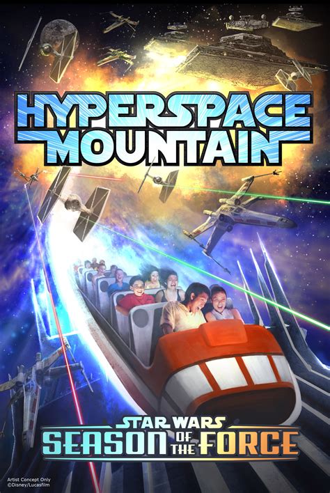 Space Mountain | Disney Wiki | Fandom