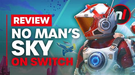 No Man's Sky Nintendo Switch Review - Is It Worth It? - ehkou.com