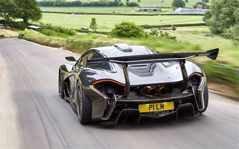 The McLaren P1 LM Is a Street Legal P1 GTR - 95 Octane