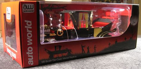 Autoworld - Munsters 1:18 scale George Barris Koach #AWD-233