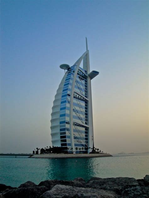 Burj Al Arab- Dubai, UAE Most expensive hotel in the world | Travel fun ...