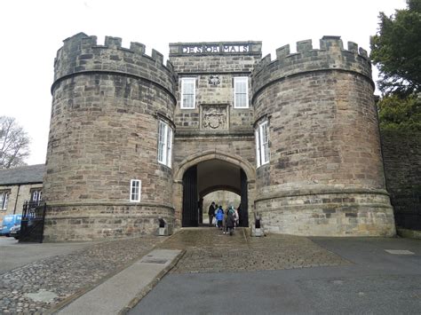 Skipton Castle - Heroes Of Adventure