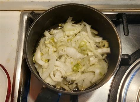 Fennel risotto: the perfect Italian recipe for a creamy and vegetarian meal