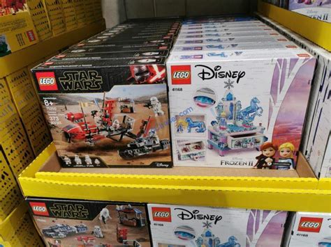 LEGO Assortment City /Frozen II & Star Wars – CostcoChaser