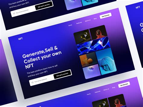 NFT DESIGN by iyiola Gabriel on Dribbble