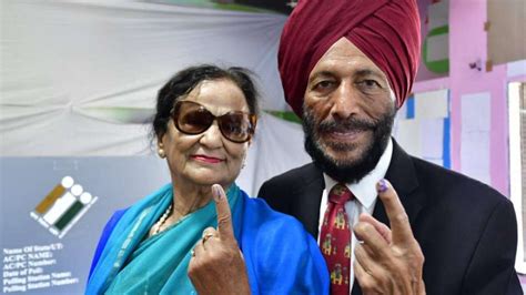 Legendary Indian Sprinter Milkha Singh Passed Away on Friday | Best NDA ...