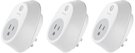 Automate all your stuff with three TP-Link smart plugs for $30 ($21 off)