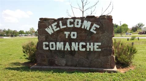 Comanche, OK | Comanche, Oklahoma, Decor