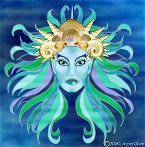 Ran, Norse Goddess of the Sea | Norse goddess, Goddess of the sea, Norse