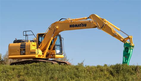 Quality Komatsu Equipment Parts | Prime Source