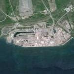 Darlington Nuclear Plant in Bowmanville, Canada (Google Maps)