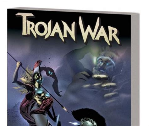 The Trojan War (Graphic Novel) | Comic Issues | Comic Books | Marvel