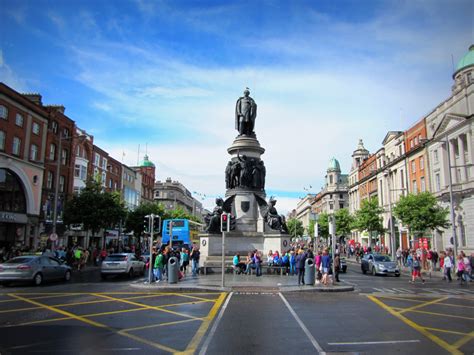 Dublin City Centre | Curious Ireland