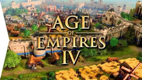 Age of Empires 4 Release Date, Features, Details | Age of Empires IV ...